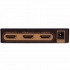 4K x 2K HDMI 2.0 Splitter 1 In 2 Out for Distributor