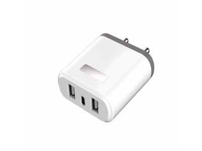 Mobile charger Super Fast 5V 2.1A EU 2 USB Port Micror Wall Plug Mobile Phone Smart Charger Power Adapter