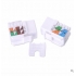 FTP 180 Degree Cat5e Keystone Jack Cheap Price RJ45 Wall Jack