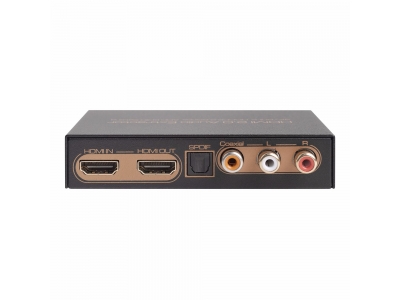 HDR HDMI Audio Extractor