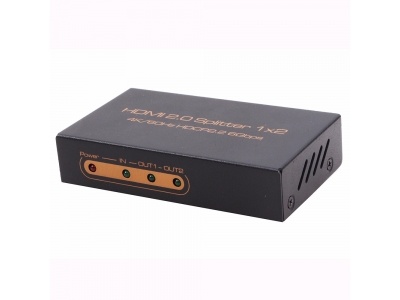 HDR HDMI Splitter 1x2