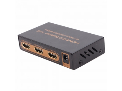 HDR HDMI Splitter 1x2