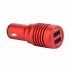 USB car charger 4.2v 200ma hand charger with LED display