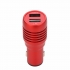 USB car charger 4.2v 200ma hand charger with LED display