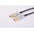 4K@60Hz chroma molded assembly hdmi fiber optic cable