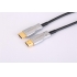 4K@60Hz chroma molded assembly hdmi fiber optic cable