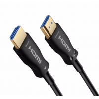 High Speed HDMI Active Fibre Optic cable AOC 4k 60HZ Hdmi Optical Fiber hdmi cable