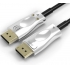 DisplayPort2.0 AOC DP1.4 fiber optic cable 4K/8K/60Hz support DP Active optical cable 1.5M/3M/5M/ 10m/50m/100m