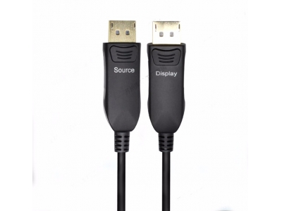 DisplayPort2.0 AOC DP1.4 fiber optic cable