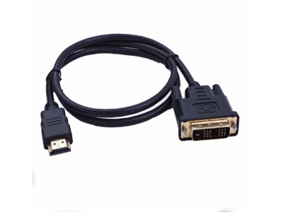 Super High Speed HDMI to DVI -D Adapter Cable