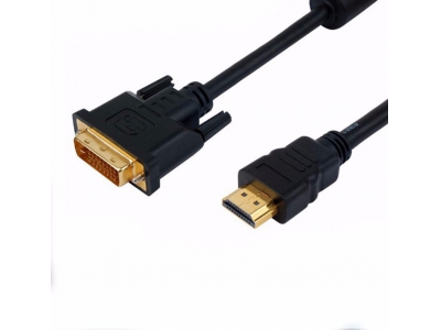 Super High Speed HDMI to DVI -D Adapter Cable