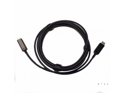 USB 3.1 Male to USB 3.0 Male AOC Fiber Cable