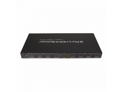 1.4 8 Port HDMI Splitter