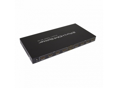 1.4 8 Port HDMI Splitter