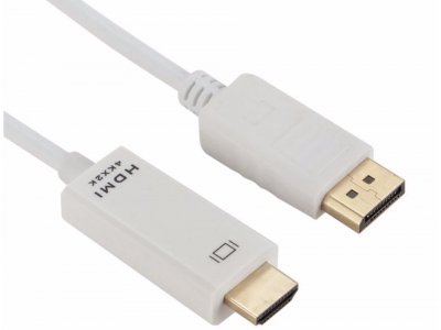 Active DisplayPort to HDMI Cable