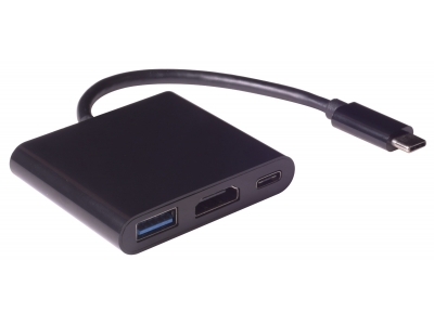 SuperSpeed USB C HDMI Docking Converter