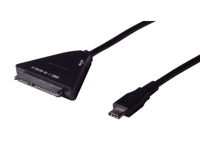USB 3.1 Type C to SATA 3.0 Hard Drive Adapter Cable