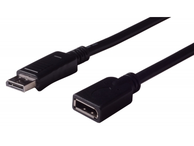 Display port Male to HDMI female convertor cable