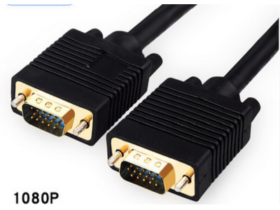HQ Male to Male VGA Cable