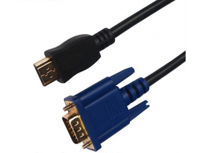 HDMI-VGA CABLE