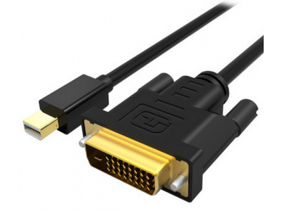 Mini DisplayPort to DVI M Adapter Cable