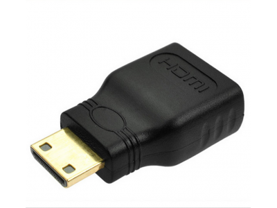 HDMI Male  to HDMI Female Adapter