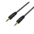 3.5 mm M to M Stereo Audio Extension Cable