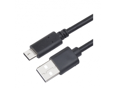 USB3.1 Type C to USB2.0 A Male Cable