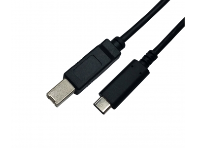 USB 3.1 Cable USB Type C to USB B Male Cable for Printing