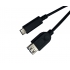 USB 3.1 Type C Male to USB 3.0 Female Type A Data Host OTG Cable