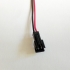 Wireharness cable and PC computer power cable