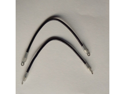 Terminal Round Ring Shape Terminal cable