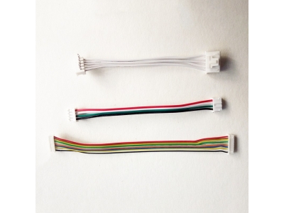 Electronic wiring harness cable