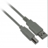 USB2.0 AM to BM printer cable with ferrite core