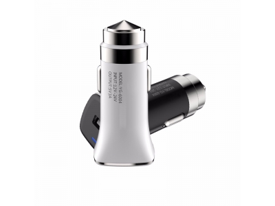 Fast Car charger Dual USB 5V 3A