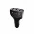 3 Ports USB 3 in 1 Type C+QC3.0+ 1USB car charger