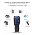 2 USB Port Durable Car Charger with QC 3.0 Quick Charge