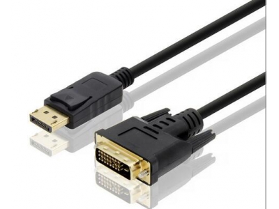 DP To DVI Cable