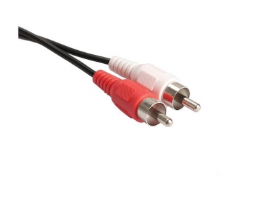 3.5mm stereo female to 2 rca male cable