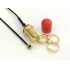 Coaxial cable IPEX/MCX/ IEC/ SMA connectors OEM RF cable