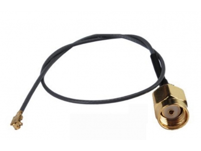 BNC female jack to SMA male plug connector RG174 rf pigtail cable