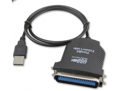 USB2.0 to Parallel & Serial Converter Cable CN36M adapter cable
