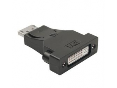 Displayport DP Male to DVI D Female Adapter Display Port Cable Converter