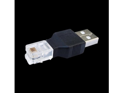 USB2.0 AF to RJ45 Adapter