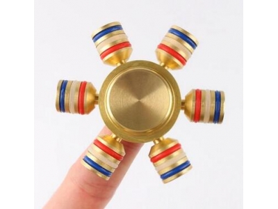 360 Spinner Helps Fidget Toys