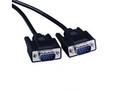 RS232 Cable DB9M-DB9M Cable