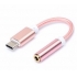 Type C to 3.5mm Headphone Audio Adapter Connector Convertor Cable