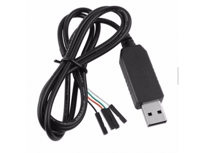 FT232RL,TTL-232R-RPI, USB UART TTL 3.3v cable