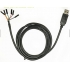 TTL-232R-RPI-6PIN-3V3，Raspberry PI cable