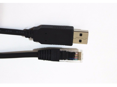 USB CONSOLE Cable, USB TO RJ45 Cable